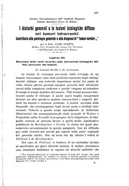 Rivista sperimentale di freniatria e medicina legale delle alienazioni mentali organo della Società freniatrica italiana