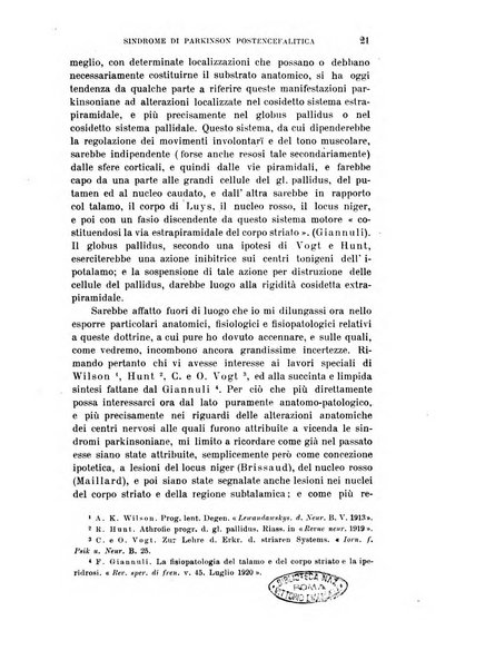 Rivista sperimentale di freniatria e medicina legale delle alienazioni mentali organo della Società freniatrica italiana