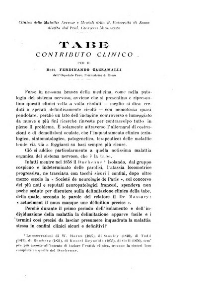 Rivista sperimentale di freniatria e medicina legale delle alienazioni mentali organo della Società freniatrica italiana