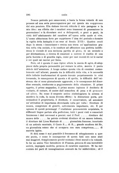 Rivista sperimentale di freniatria e medicina legale delle alienazioni mentali organo della Società freniatrica italiana