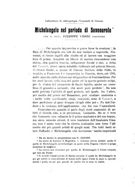 Rivista sperimentale di freniatria e medicina legale delle alienazioni mentali organo della Società freniatrica italiana