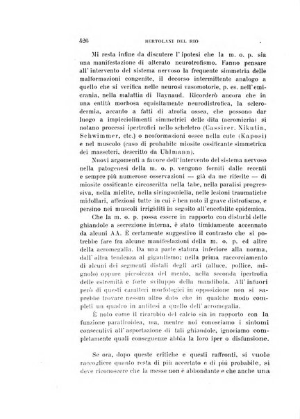 Rivista sperimentale di freniatria e medicina legale delle alienazioni mentali organo della Società freniatrica italiana