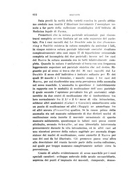 Rivista sperimentale di freniatria e medicina legale delle alienazioni mentali organo della Società freniatrica italiana