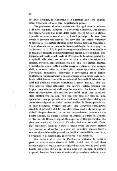 Rivista sperimentale di freniatria e medicina legale delle alienazioni mentali organo della Società freniatrica italiana