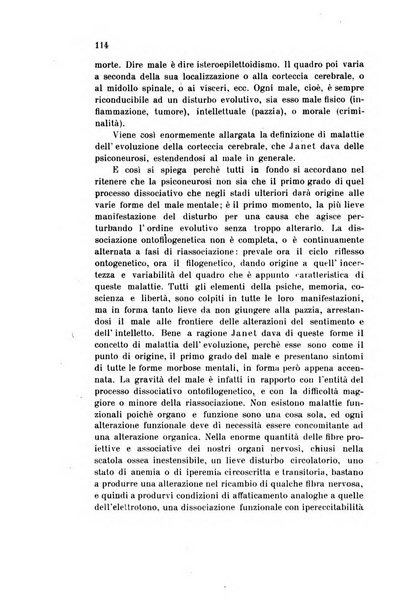 Rivista sperimentale di freniatria e medicina legale delle alienazioni mentali organo della Società freniatrica italiana