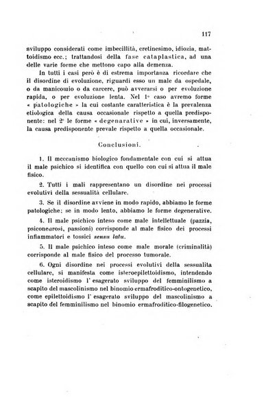 Rivista sperimentale di freniatria e medicina legale delle alienazioni mentali organo della Società freniatrica italiana