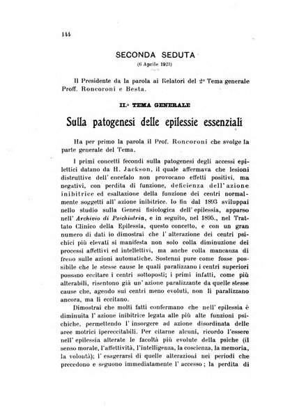 Rivista sperimentale di freniatria e medicina legale delle alienazioni mentali organo della Società freniatrica italiana