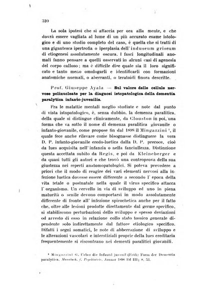 Rivista sperimentale di freniatria e medicina legale delle alienazioni mentali organo della Società freniatrica italiana