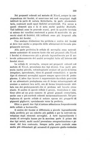 Rivista sperimentale di freniatria e medicina legale delle alienazioni mentali organo della Società freniatrica italiana