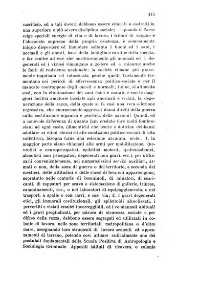 Rivista sperimentale di freniatria e medicina legale delle alienazioni mentali organo della Società freniatrica italiana