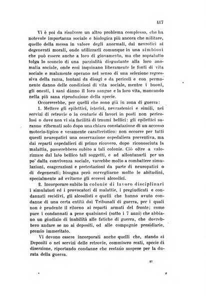 Rivista sperimentale di freniatria e medicina legale delle alienazioni mentali organo della Società freniatrica italiana