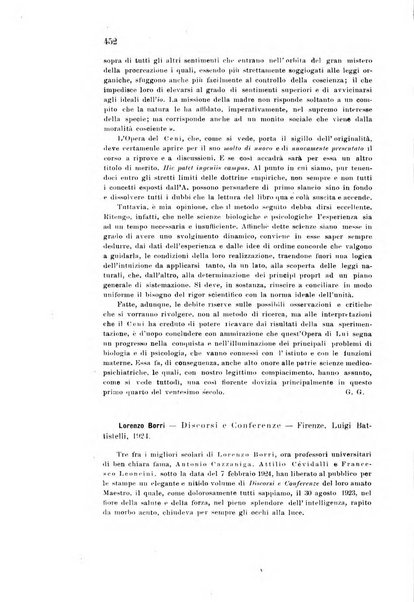 Rivista sperimentale di freniatria e medicina legale delle alienazioni mentali organo della Società freniatrica italiana