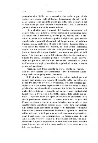 Rivista sperimentale di freniatria e medicina legale delle alienazioni mentali organo della Società freniatrica italiana