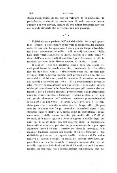 Rivista sperimentale di freniatria e medicina legale delle alienazioni mentali organo della Società freniatrica italiana