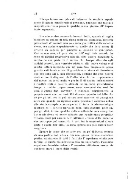 Rivista sperimentale di freniatria e medicina legale delle alienazioni mentali organo della Società freniatrica italiana