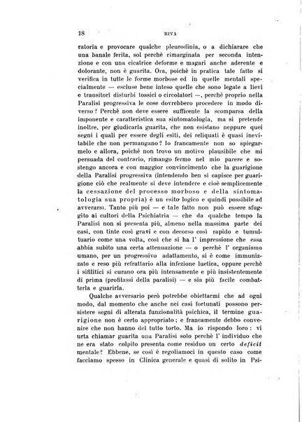 Rivista sperimentale di freniatria e medicina legale delle alienazioni mentali organo della Società freniatrica italiana