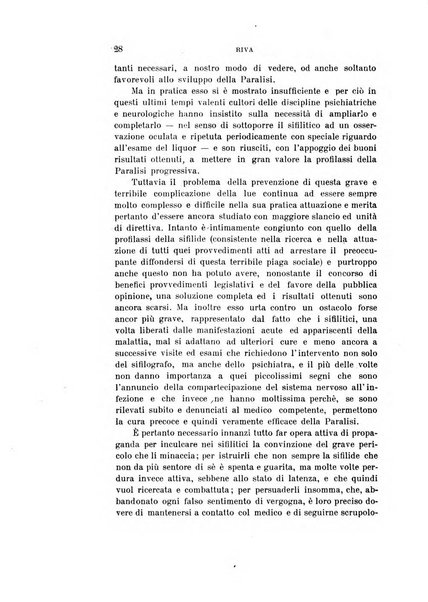 Rivista sperimentale di freniatria e medicina legale delle alienazioni mentali organo della Società freniatrica italiana