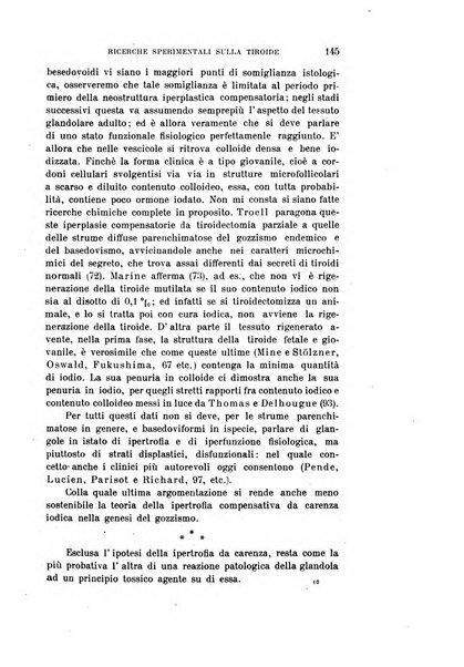 Rivista sperimentale di freniatria e medicina legale delle alienazioni mentali organo della Società freniatrica italiana