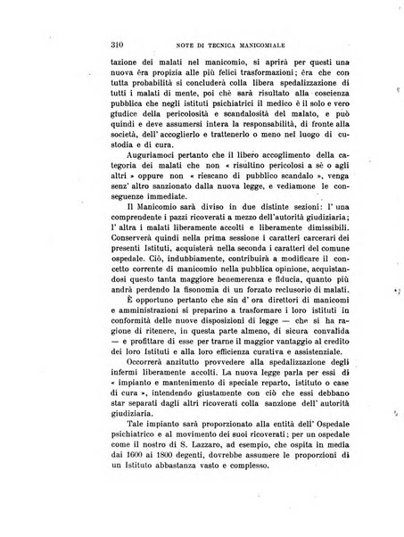 Rivista sperimentale di freniatria e medicina legale delle alienazioni mentali organo della Società freniatrica italiana