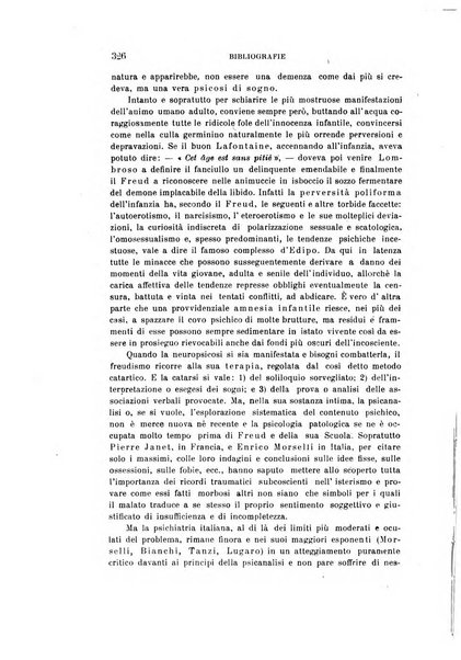 Rivista sperimentale di freniatria e medicina legale delle alienazioni mentali organo della Società freniatrica italiana