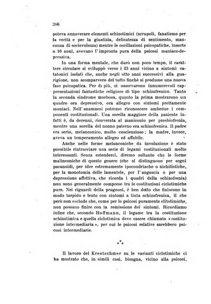 Rivista sperimentale di freniatria e medicina legale delle alienazioni mentali organo della Società freniatrica italiana