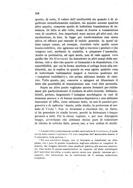 Rivista sperimentale di freniatria e medicina legale delle alienazioni mentali organo della Società freniatrica italiana