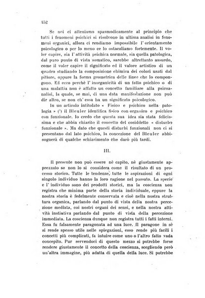 Rivista sperimentale di freniatria e medicina legale delle alienazioni mentali organo della Società freniatrica italiana