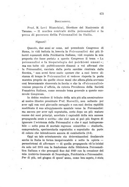 Rivista sperimentale di freniatria e medicina legale delle alienazioni mentali organo della Società freniatrica italiana