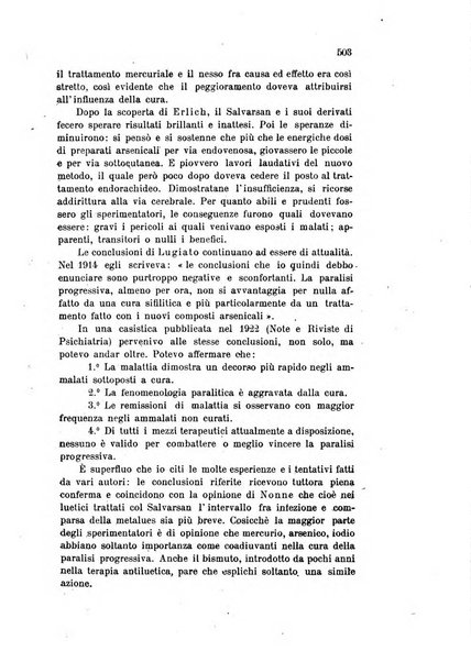 Rivista sperimentale di freniatria e medicina legale delle alienazioni mentali organo della Società freniatrica italiana