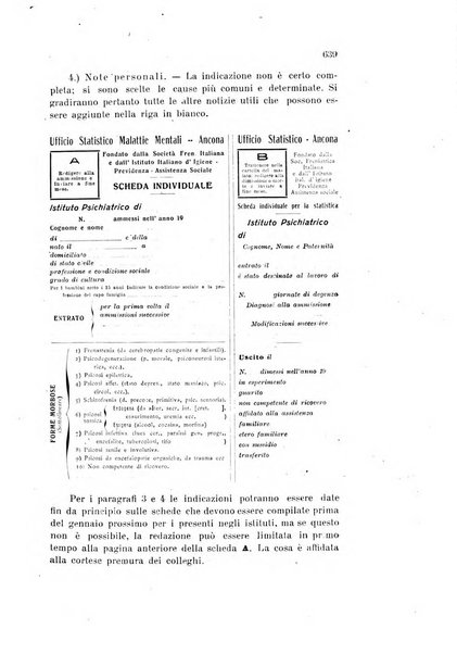 Rivista sperimentale di freniatria e medicina legale delle alienazioni mentali organo della Società freniatrica italiana