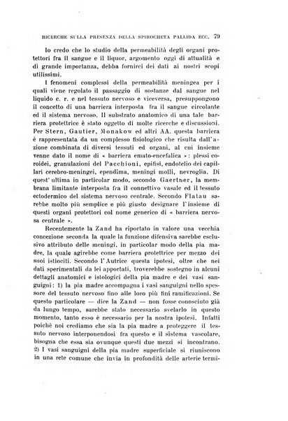 Rivista sperimentale di freniatria e medicina legale delle alienazioni mentali organo della Società freniatrica italiana