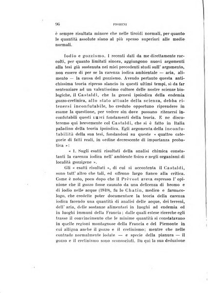 Rivista sperimentale di freniatria e medicina legale delle alienazioni mentali organo della Società freniatrica italiana