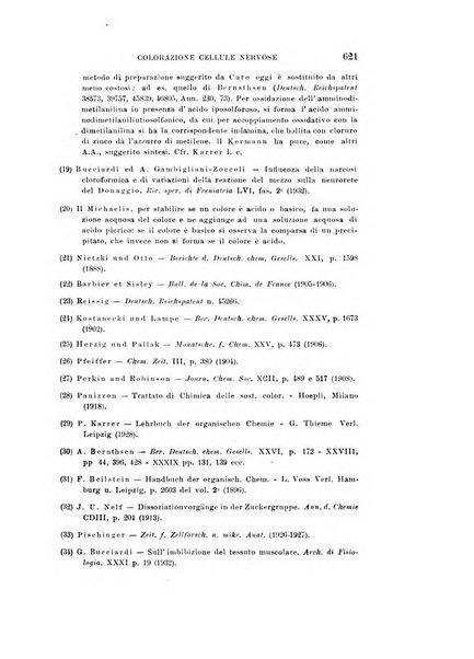 Rivista sperimentale di freniatria e medicina legale delle alienazioni mentali organo della Società freniatrica italiana