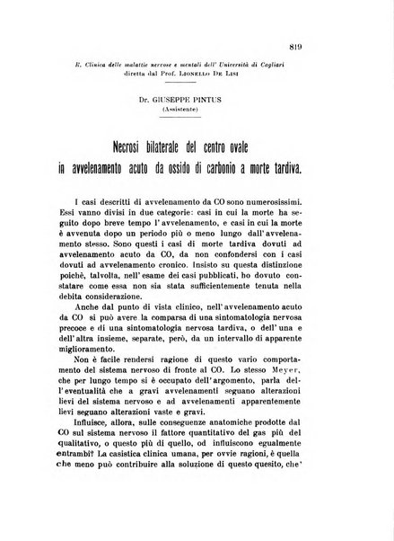 Rivista sperimentale di freniatria e medicina legale delle alienazioni mentali organo della Società freniatrica italiana