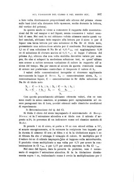 Rivista sperimentale di freniatria e medicina legale delle alienazioni mentali organo della Società freniatrica italiana