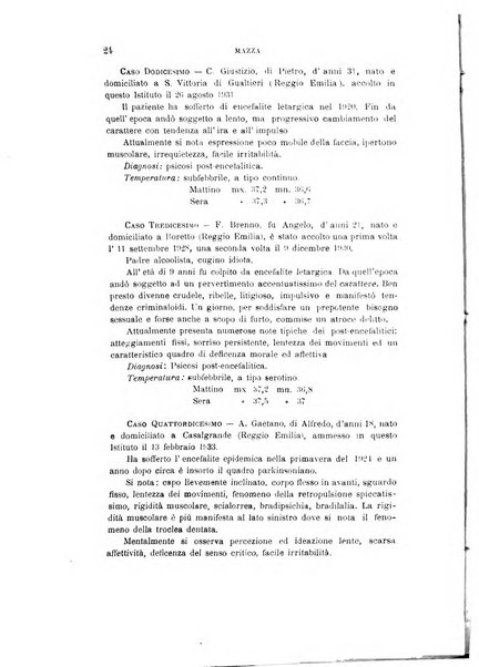 Rivista sperimentale di freniatria e medicina legale delle alienazioni mentali organo della Società freniatrica italiana