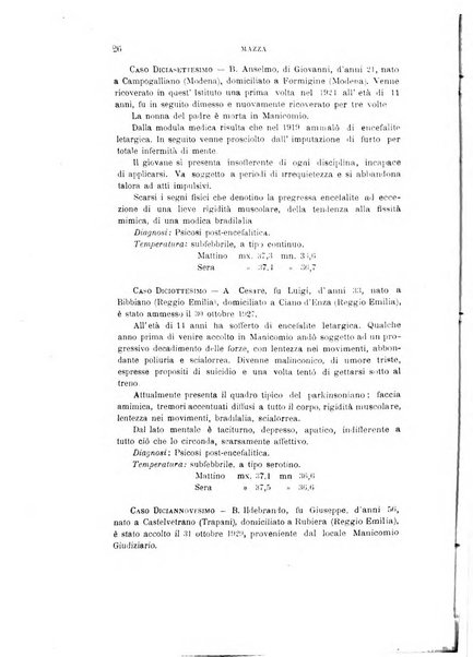 Rivista sperimentale di freniatria e medicina legale delle alienazioni mentali organo della Società freniatrica italiana