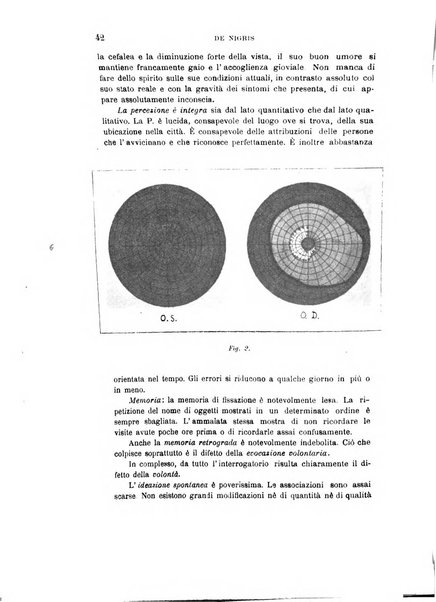 Rivista sperimentale di freniatria e medicina legale delle alienazioni mentali organo della Società freniatrica italiana