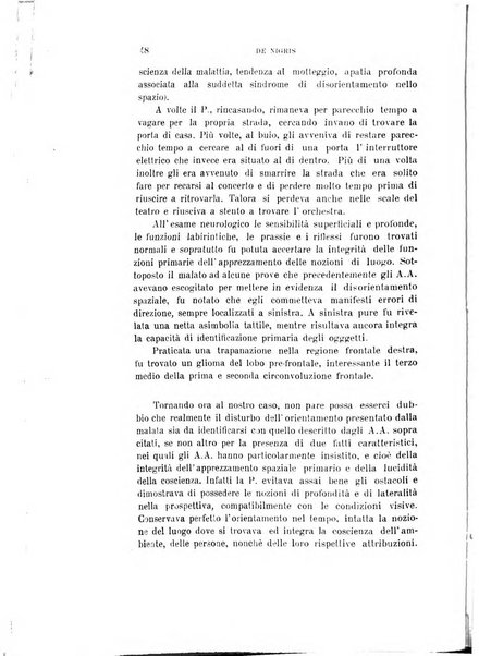 Rivista sperimentale di freniatria e medicina legale delle alienazioni mentali organo della Società freniatrica italiana