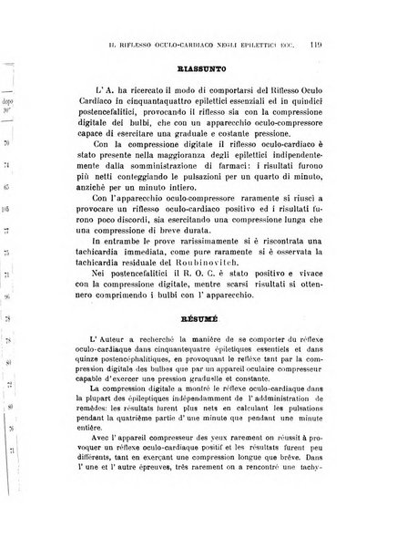 Rivista sperimentale di freniatria e medicina legale delle alienazioni mentali organo della Società freniatrica italiana