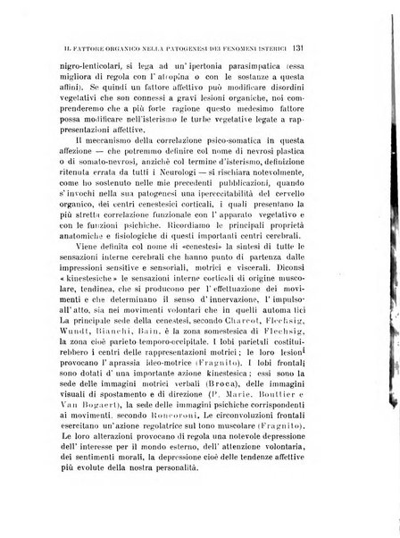 Rivista sperimentale di freniatria e medicina legale delle alienazioni mentali organo della Società freniatrica italiana