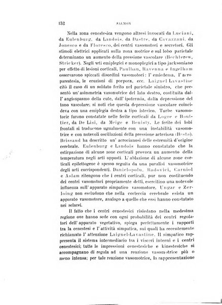 Rivista sperimentale di freniatria e medicina legale delle alienazioni mentali organo della Società freniatrica italiana