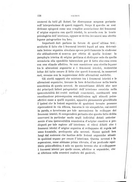 Rivista sperimentale di freniatria e medicina legale delle alienazioni mentali organo della Società freniatrica italiana