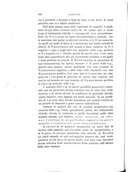 Rivista sperimentale di freniatria e medicina legale delle alienazioni mentali organo della Società freniatrica italiana