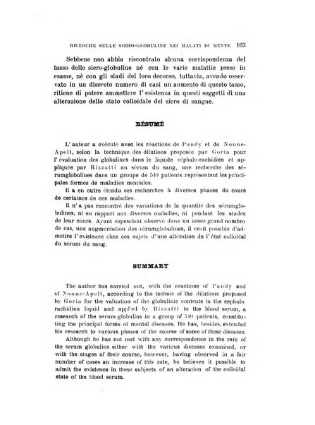 Rivista sperimentale di freniatria e medicina legale delle alienazioni mentali organo della Società freniatrica italiana