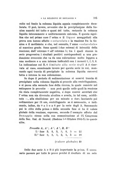 Rivista sperimentale di freniatria e medicina legale delle alienazioni mentali organo della Società freniatrica italiana