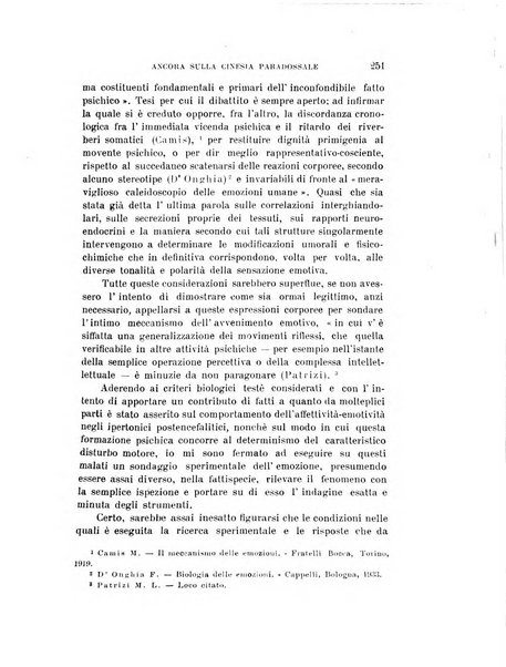 Rivista sperimentale di freniatria e medicina legale delle alienazioni mentali organo della Società freniatrica italiana