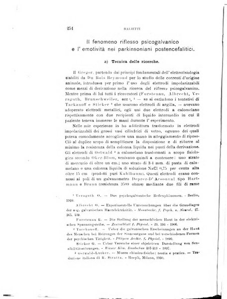 Rivista sperimentale di freniatria e medicina legale delle alienazioni mentali organo della Società freniatrica italiana