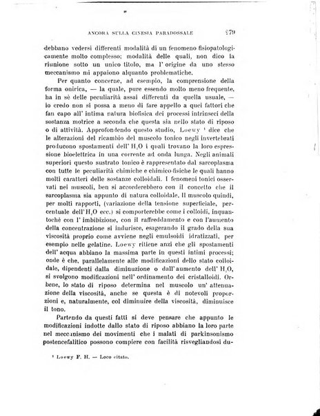 Rivista sperimentale di freniatria e medicina legale delle alienazioni mentali organo della Società freniatrica italiana