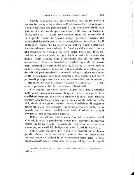 Rivista sperimentale di freniatria e medicina legale delle alienazioni mentali organo della Società freniatrica italiana